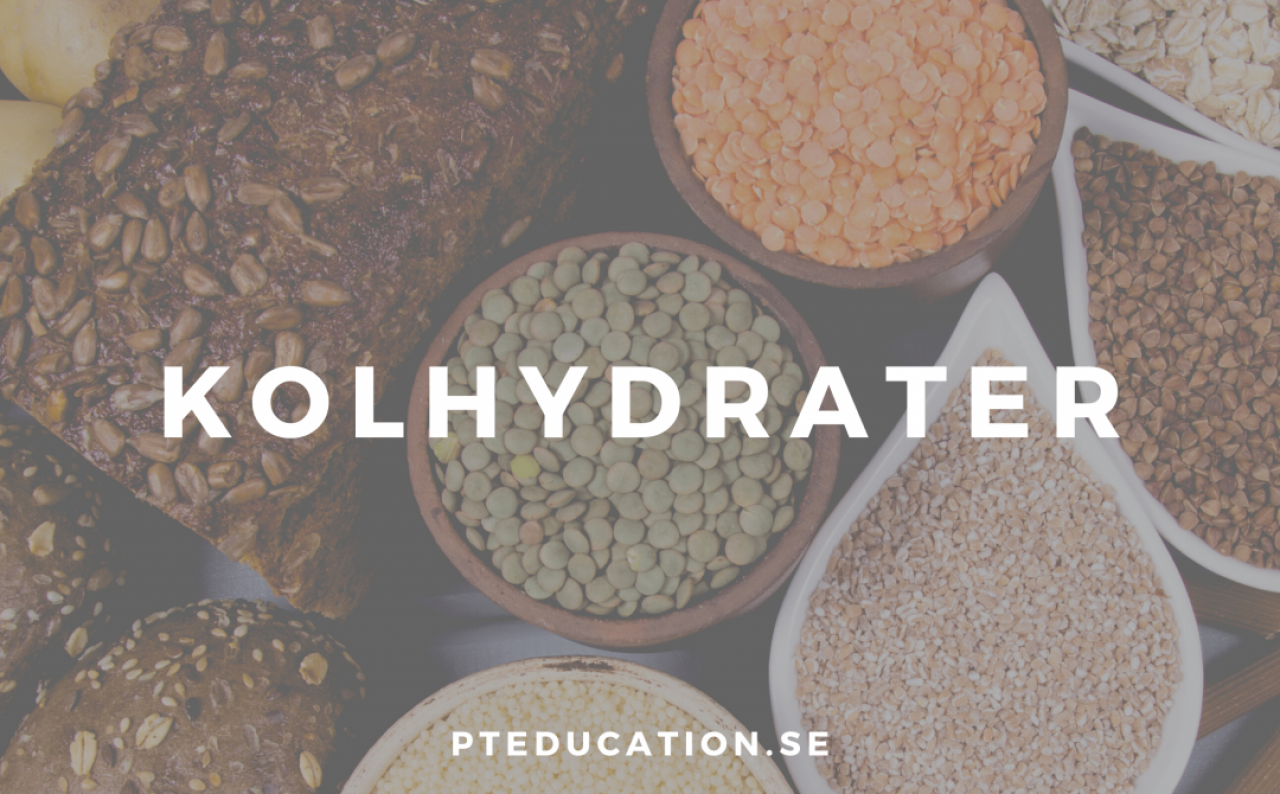 Kolhydrater – Vad är kolhydrater och varför behövs de i kroppen?