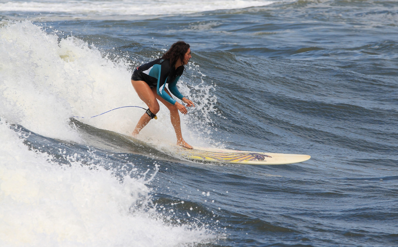 Vad ska man tänka på /styrketräna om man är en Surfare?